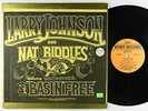 Larry Johnson & Nat Riddles - The Doctor's Basin Free LP - Spivey
