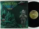 Louis & Bebe Barron - Forbidden Planet OST LP - Small Planet