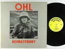 OHL - Heimatfront LP - Rock-O-Rama Germany VG++