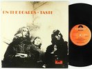 Taste - On The Boards LP - ATCO UK VG+