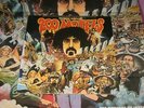 FRANK ZAPPA  -200 MOTELS-UA UK 1971 SUPER RARE N.MINT ORIG 1ST PRESS/POSTER/BOOK