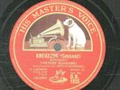 220c. Therese Schnabel - Kreuzzug & Gruppe Aus Tartarus (Schubert) - HMV DB.1835