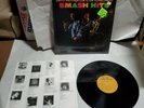 Jimi Hendrix Experience -Smash Hits Yellow Label Vinyl LP  Reprise Records