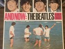 THE BEATLES And Now LP GERMAN Odeon S R International 73735 EX+