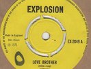 Herman Love Brother Explosion 2049 Soul Northern Motown