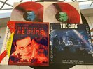 THE CURE-RAR-LIVE 2019 SYDNEY-DISINTEGRATION 30YEARS-2LP /INSERT+POSTER/OBI