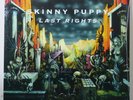 SKINNY PUPPY 'Last Rights' Vinyl LP NEW/SEALED