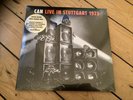 Can - Live In Stuttgart 1975 - NEW Triple Orange Vinyl LP Irmin Schmidt