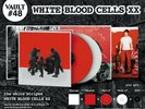 Third Man Records Vault #48 TMR White Stripes White Blood Cells 20th Anniversary