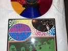 Rare  JEFFERSON AIRPLANE-Golden Album /MARBLE Vinyl LP SRA-5121 1st Pressing