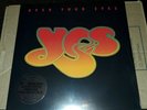 Yes Open Your Eyes double lp colored vinyl 180 gram limited