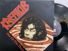 Kreator ‎– Out Of The Dark ... Into The Light EP 1988 Noise ‎– NUK 118 EX/EX UK