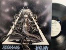 Mekong Delta ‎– Mekong Delta LP 1987 Aaarrg Records ‎– AAARRG 4 EX/EX Germany