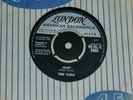TIMI YURO. HURT LONDON 45-HLG 9403 (BRILLIANT TRACK)