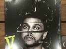 The Weeknd “Beauty Behind The Madness” UO Yellow And Black Swirl Vinyl