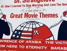 DR  STRANGELOVE  AND OTHER GREAT MOVIE THEMES   LP    FILM  SOUNDTRACKS  Lp
