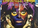 DAVID LEE ROTH “EAT 'EM AND SMILE” 1986 VINYL LP SRC MASTERDISK 1-25470 EX