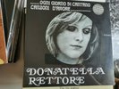 DONATELLA RETTORE OGNI GIORNO SI CANTANO LP 33 GIRI 12