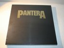 Pantera ?–Complete studio albums 1990-2000 revolver, 2021 5xLP, sealed new vinyl
