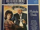 Jose Alfredo Jimen Muchacha Bonita vinyl b7350b