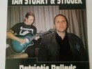 Ian Stuart & Stigger - Patriotic Ballads Rare 1991 Rock O Rama Skinhead Oi