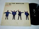 THE BEATLES - HELP - PARLOPHONE 1965 STEREO LP IN MONO SLEEVE - EXCELLENT CON