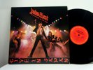 JUDAS PRIEST LP Unleashed in the east 1979 Columbia   metal   vinyl