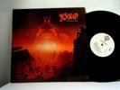 RONNIE JAMES DIO LP The Last in line 1984 Warner Brothers  metal  vinyl