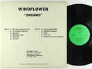 Windflower - Dreams LP - McKee - Private Hard Rock Prog Psych VG+