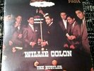 Willie Colon The Hustler Re-Issue (Vinyl LP Record) NEAR MINT