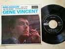 Gene Vincent Bird-Doggin´ French 4 Track 1966 EP Garage Fuzz NM
