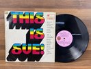 This Is Sue  Vinyl LP. Island Records Mono IWP