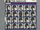 The Beatles - A Hard Day's Night Original Mono Pressing Vinyl Album