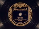 78 RPM -- Fess Williams' Royal Flush Orch., Brunswick 3596, EE+ Jazz