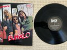 Buffalo Skirt Lifters - Highlights and Oversights 1972-76 LP RARE NM