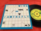 WIRE - COLIN NEWMAN 7” VINYL SINGLE - 1978 PUNK “I Am The Fly” RARE 45 Harvest