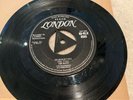 THE RAYS..SILHOUETTES / DADDY COOL - TRI LONDON 45-HLU 8505