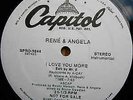 Rene & Angela - I Love You More Mr K Edits (Danny Krivit) disco 12