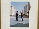 Pink Floyd Wish You Were Here Vinyl LP - Original 1975 Pressing