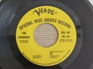THE SUPERIORS - What would I do / Tell me to go....