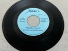 THE 2ND AMENDMENT BAND - BACK TALK- 45 VINYL RECORD VG (TY-114)