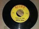 Frontier Freuds Price of Time / Lavender Shades  Garage Psych Teen Beat Mayhem