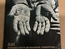 VICTOR JARA Pongo En Tus Manos Abiertas LP Orig '69 (grupo quilapayún)  CHILE