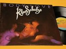 Klaus Schulze LP Body Love 1° St Orig Italy 1977 NM Top Collectors