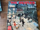 The Beatles The Last Blast Transcription Records Double Lp