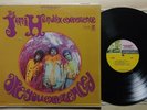HENDRIX Are You Experienced LP Record ORIGINAL Tri Color First Pressing Shrink
