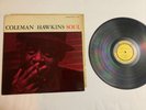 Coleman Hawkins - Soul LP - Prestige - PRLP 7149 Mono DG RVG VG