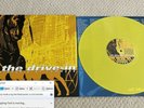 AT THE DRIVE IN - RELATIONSHIP OF COMMAND YELLOW LIMITED SOLD OUT VINYL RARE