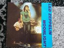 led zeppelin vinyl, Moonlight 2 LP rare