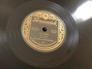 HOT DANCE HAL KEMP Or Brunswick 4676 Navy Blues (red hot Jack Purvis tot) E+